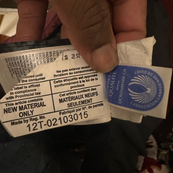 Canada Goose
Rowley Parka Heritage
Size Small - Picture 7 of 8